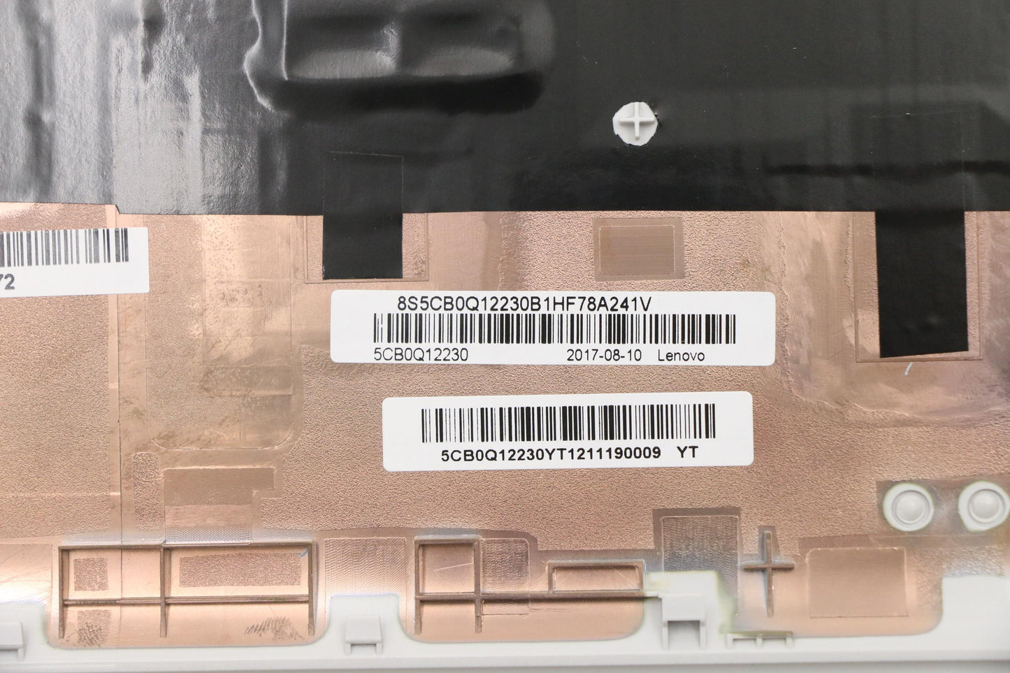 Lenovo Lower Case B 81B5 Ptn - 5CB0Q12230
