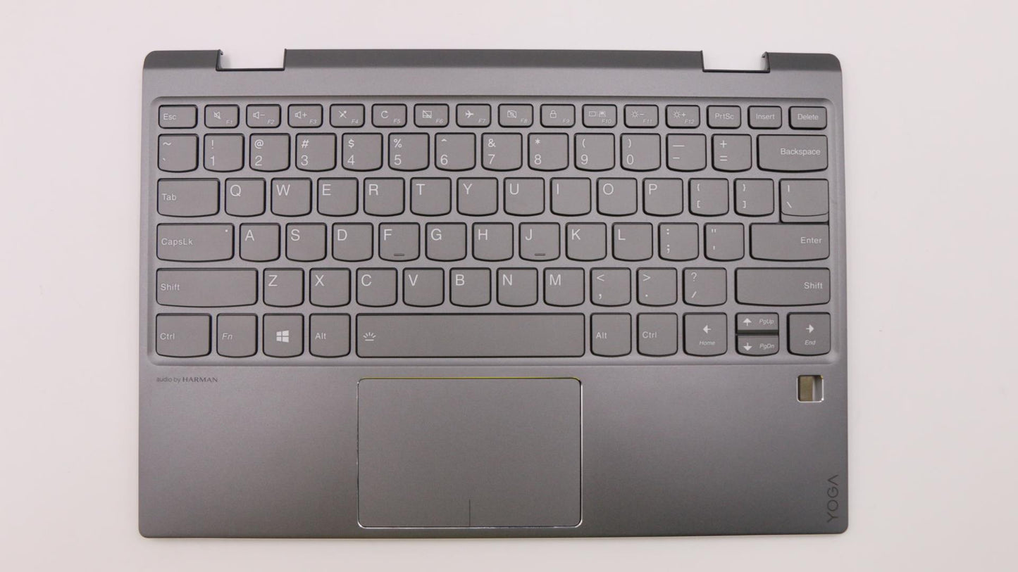 Lenovo Upper Case B 81B5 Bl Ig W/Kb U - 5CB0Q12240
