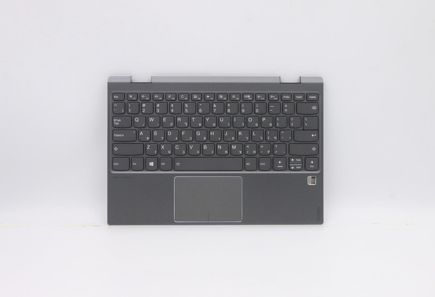 Lenovo Upper Case B 81B5 Bl Ig W/Kb H - 5CB0Q12258