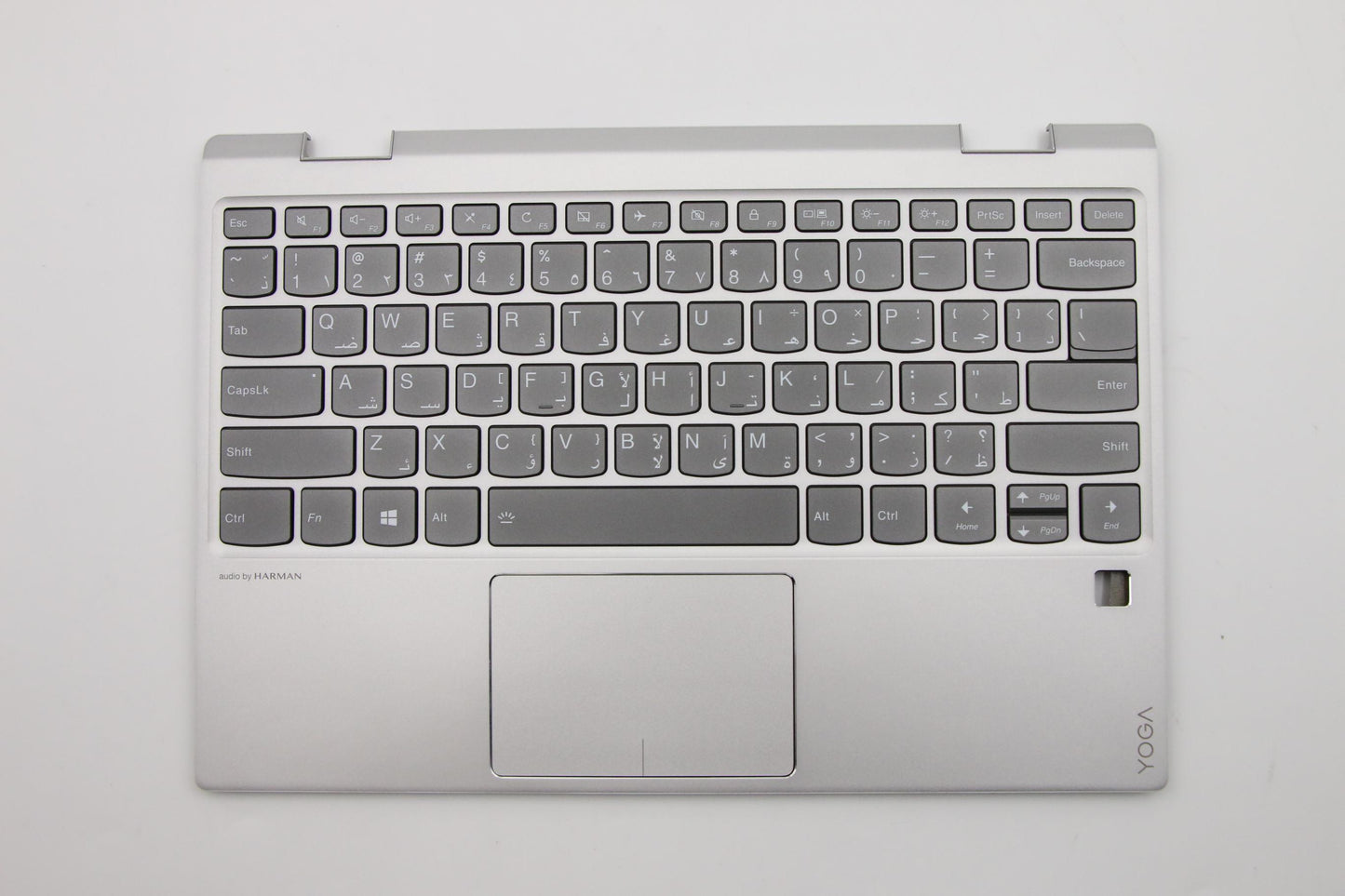 Lenovo Upper Case B 81B5 Bl Ptn W/Kb - 5CB0Q12262