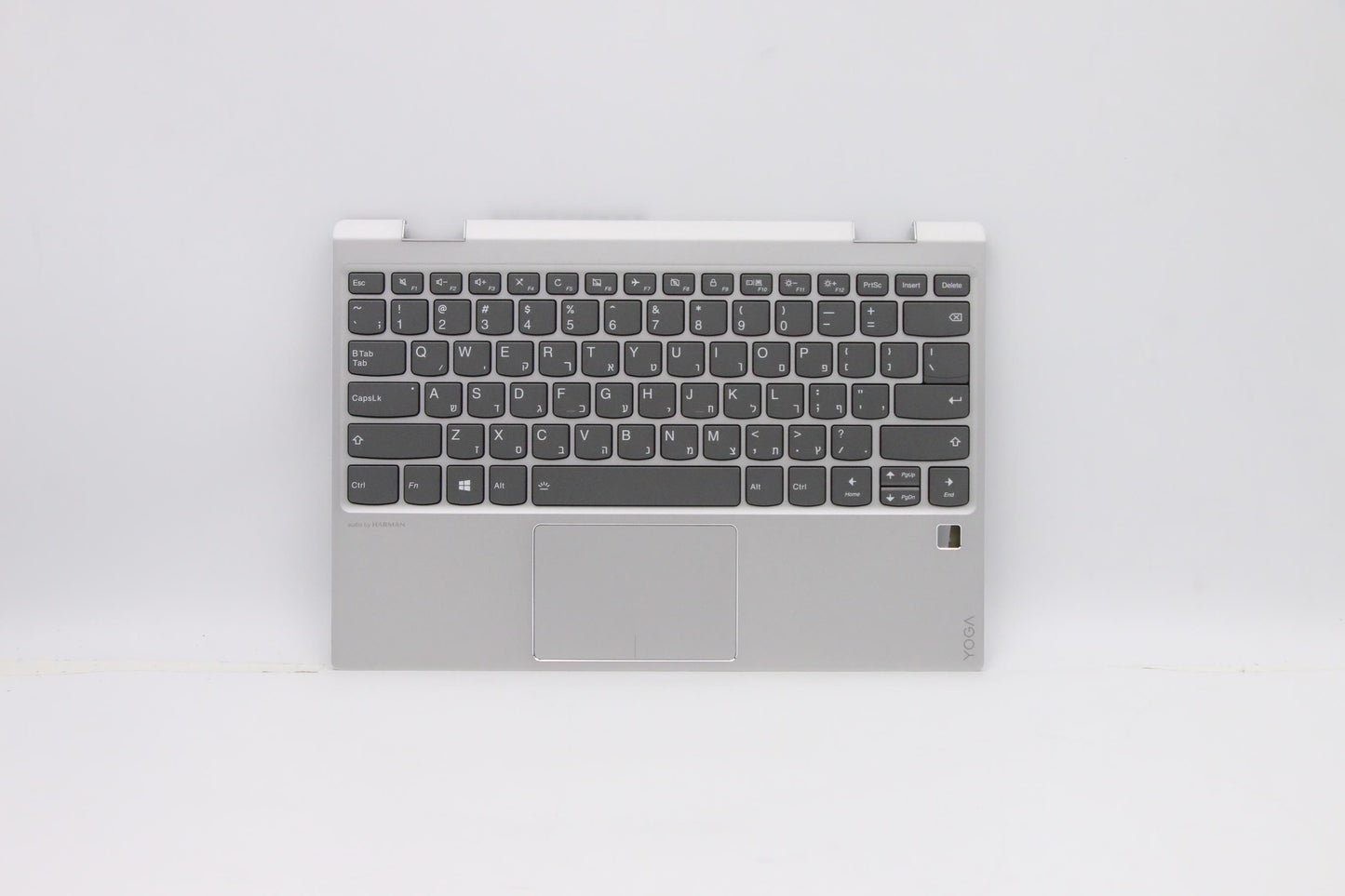 Lenovo Upper Case B 81B5 Bl Ptn W/Kb - 5CB0Q12266
