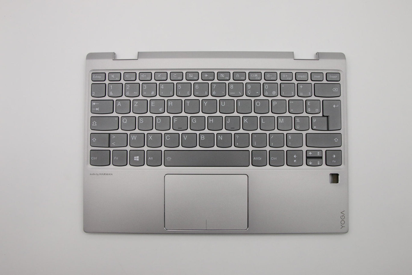 Lenovo Upper Case B 81B5 Bl Ptn W/Kb - 5CB0Q12275
