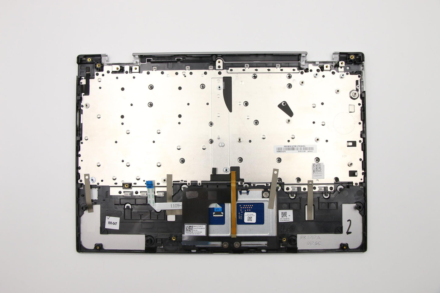 Lenovo Upper Case B 81B5 Bl Ptn W/Kb - 5CB0Q12275
