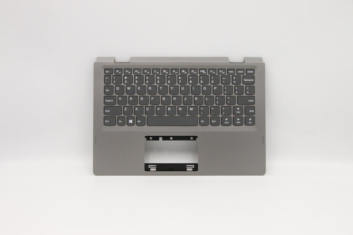 Lenovo Upper Case B 81Cx Gray W/Kb Us - 5CB0Q15383