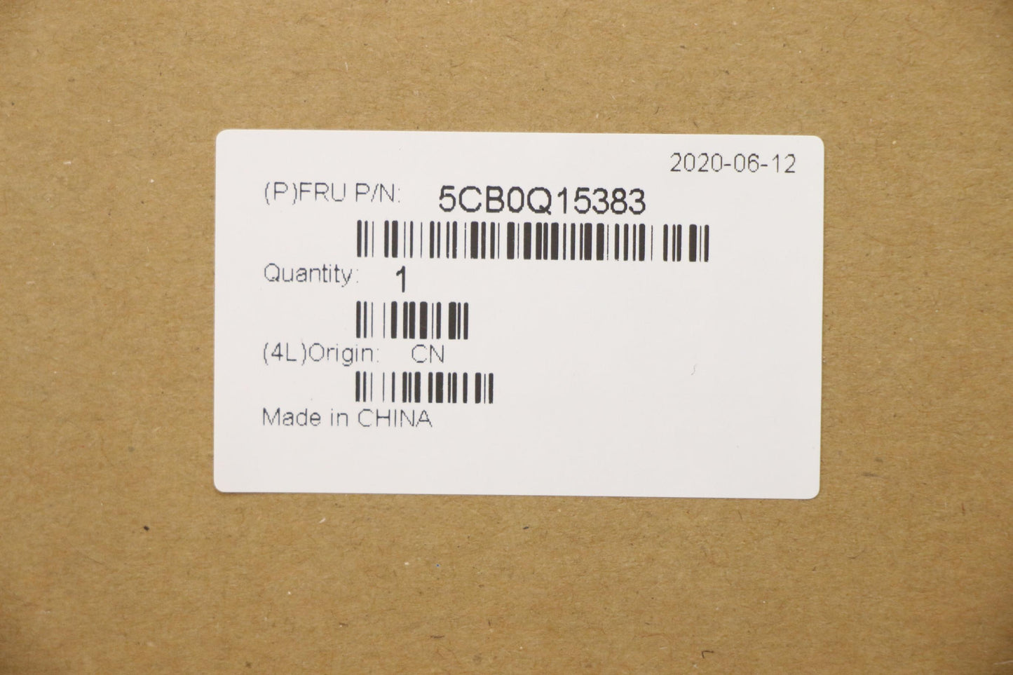 Lenovo Upper Case B 81Cx Gray W/Kb Us - 5CB0Q15383