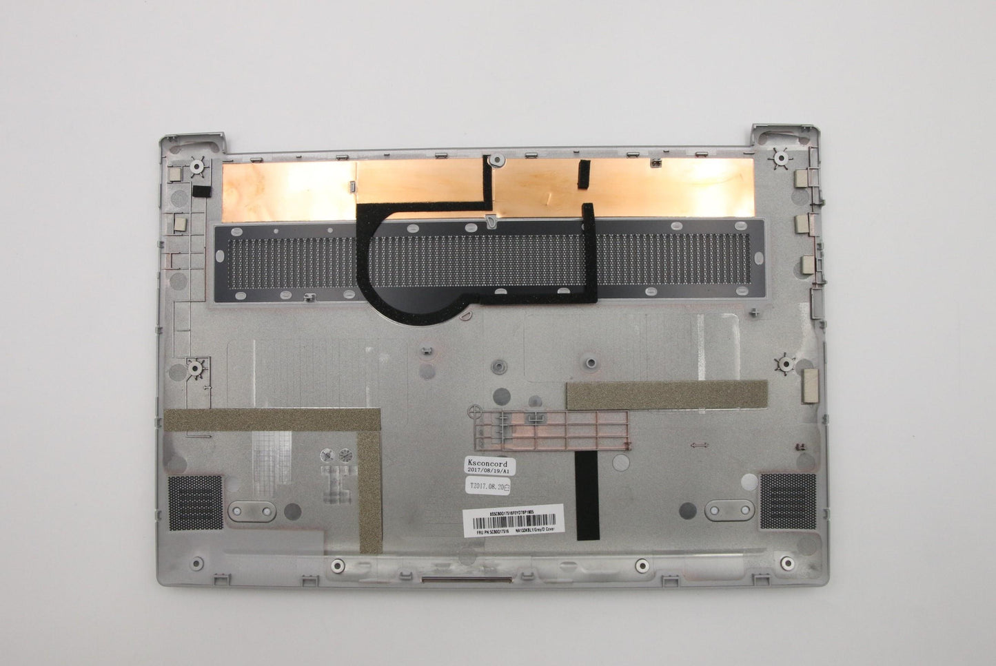 Lenovo Lower Case 3N 81Ak Grey Dis - 5CB0Q17516