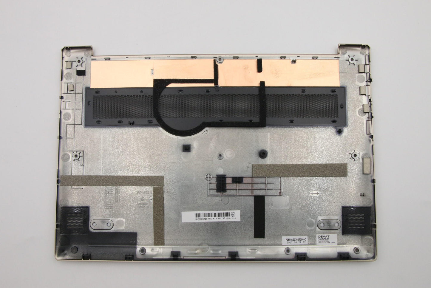 Lenovo Lower Case 3N 81Ak Gold Dis - 5CB0Q17523