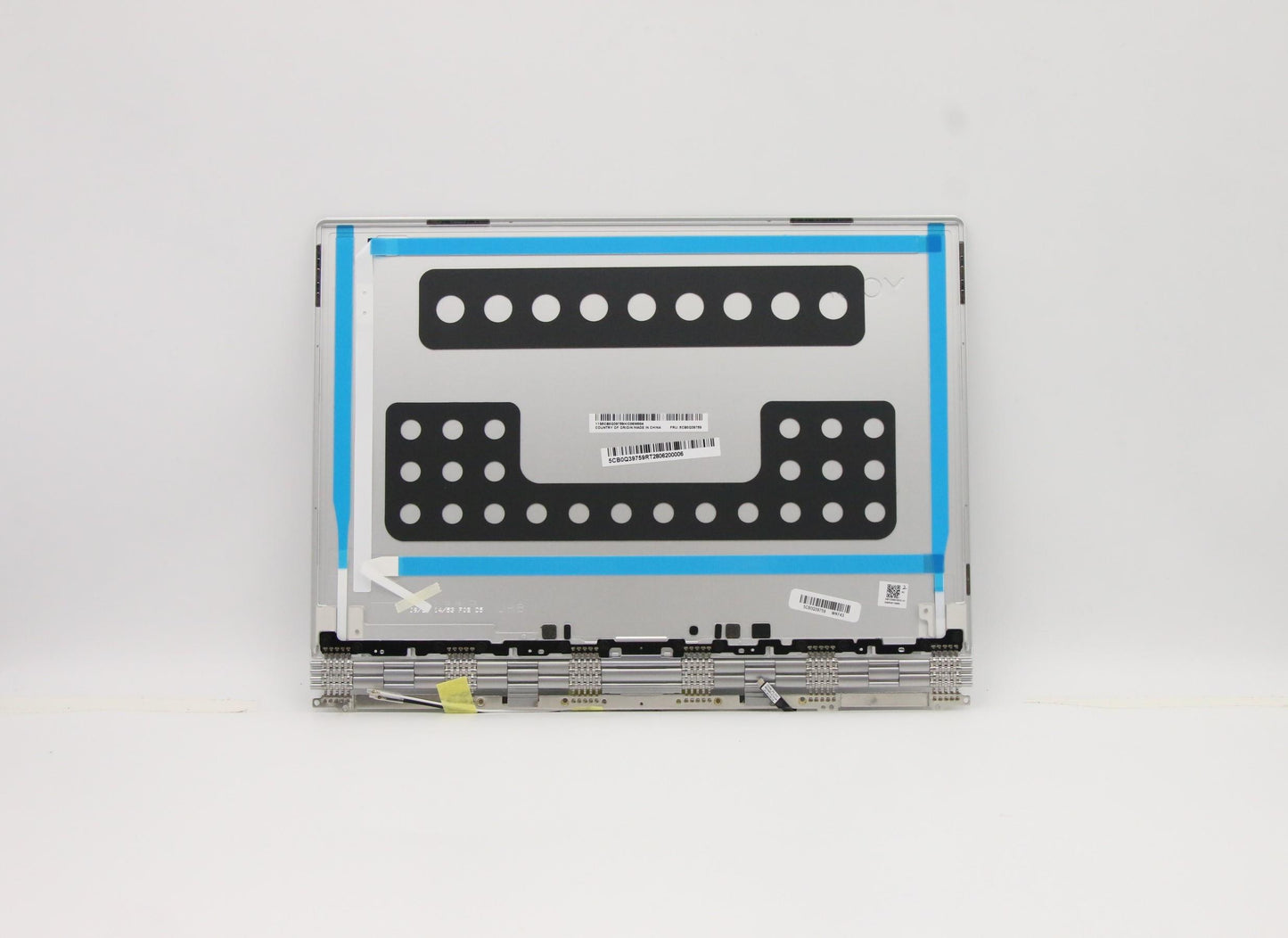 Lenovo Lcd Cover L 80Vg Sr W/Hinge Go - 5CB0Q39759