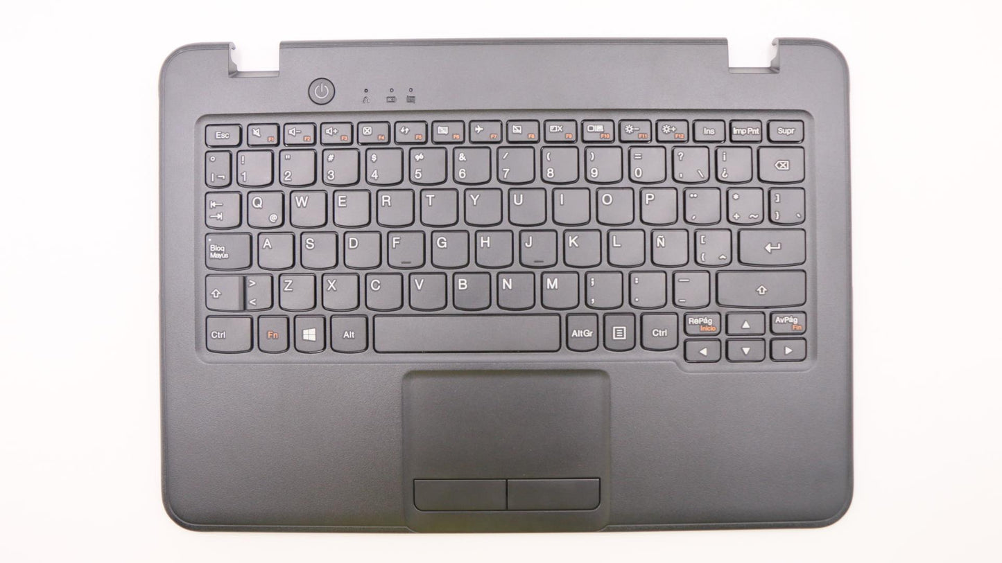 Lenovo 5CB0Q40388 Up Case Asm 3N 81Cy Wkb Lsp Bl