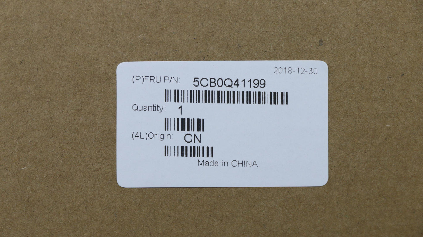 Lenovo Lcdcoverl80Ww W/Edp&Ant&Hingeb - 5CB0Q41199
