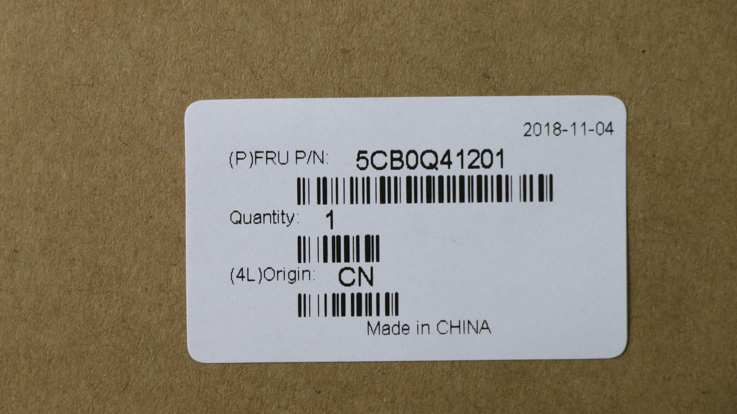 Lenovo Lcdcover L 80Ww W/Edp&Ant&Hing - 5CB0Q41201