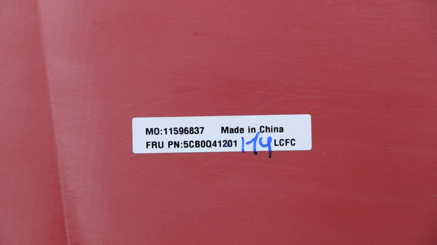 Lenovo Lcdcover L 80Ww W/Edp&Ant&Hing - 5CB0Q41201