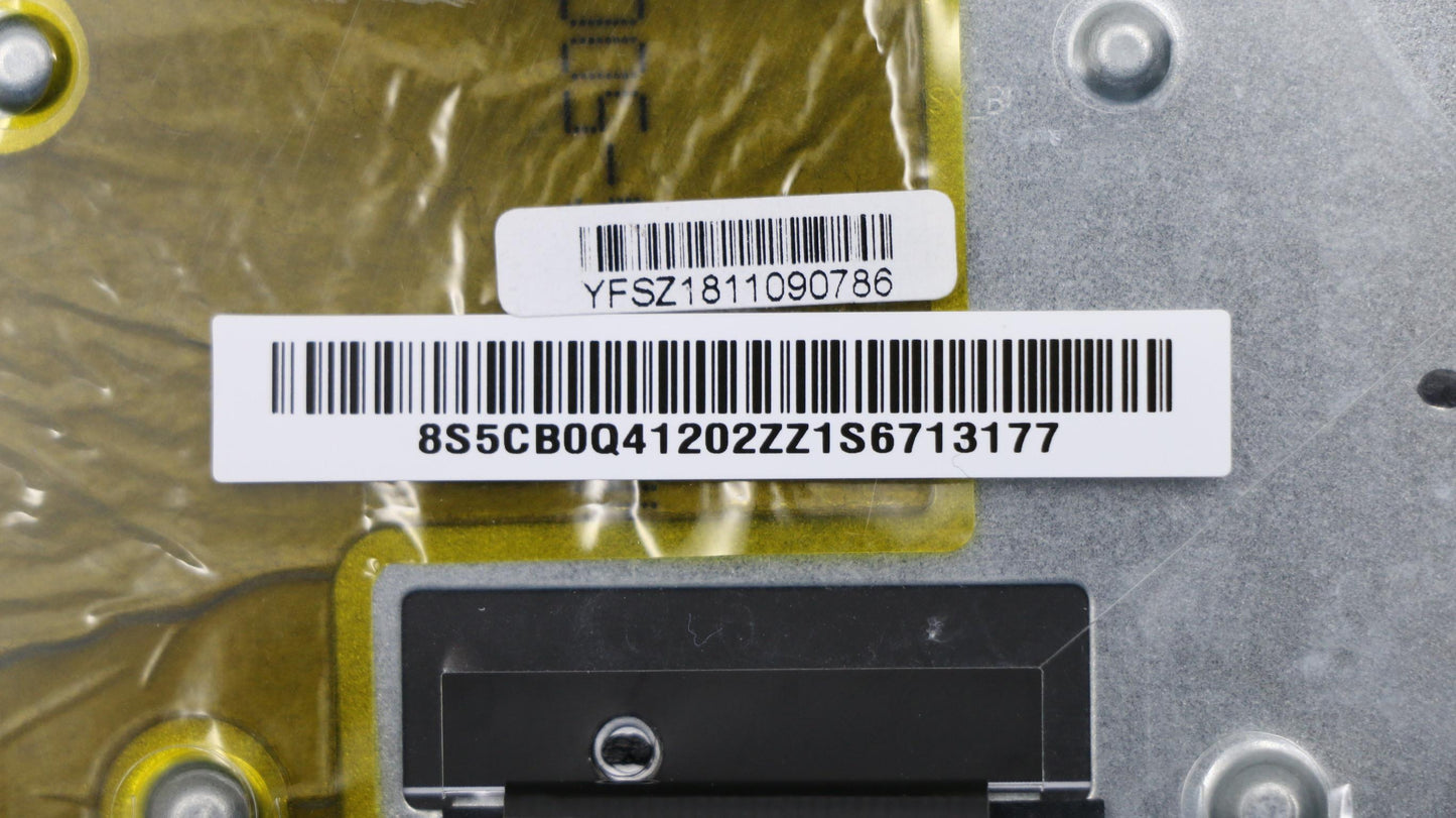Lenovo Uppercasel80Ww Bl W/Kb Blackgo - 5CB0Q41202