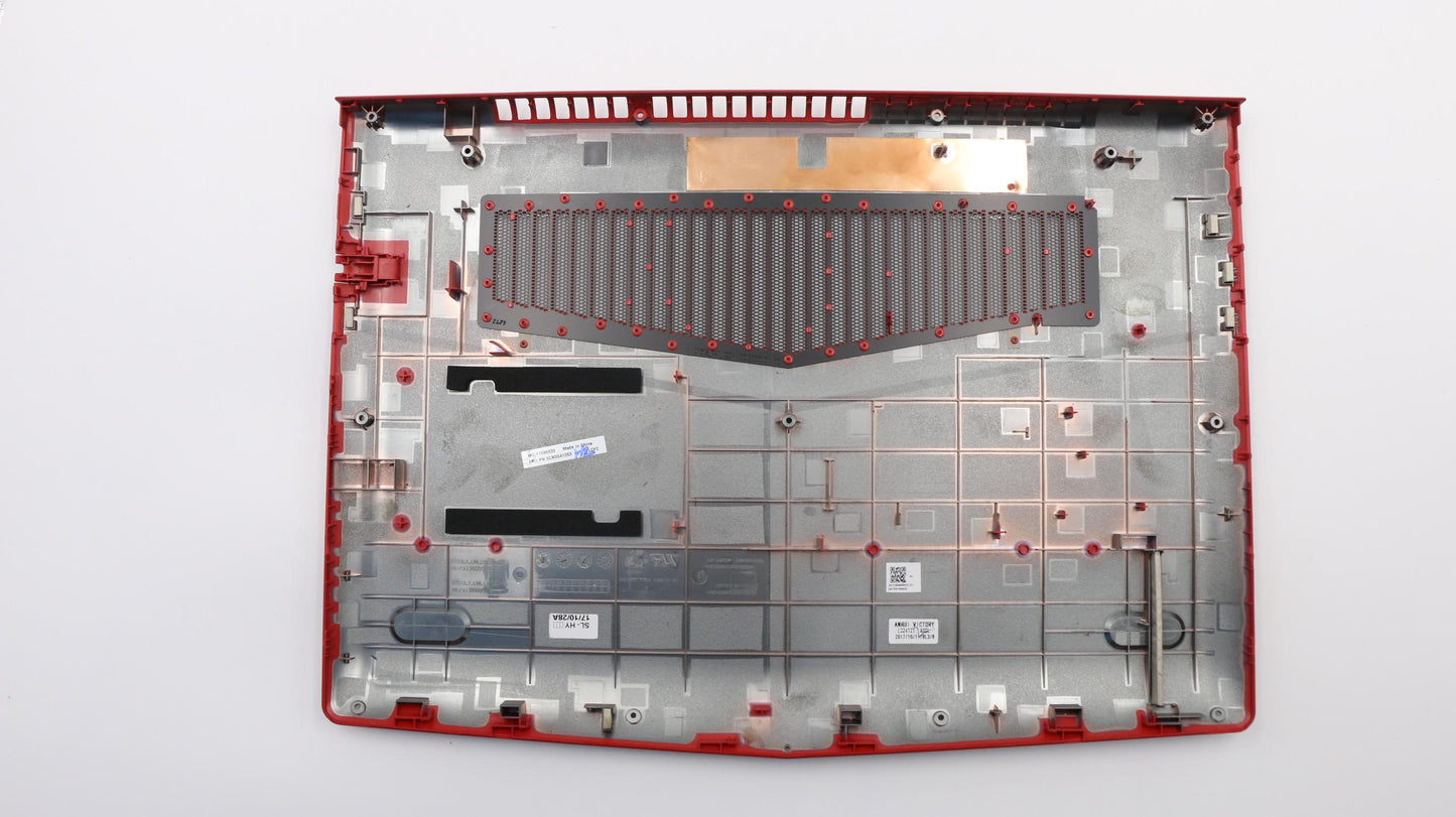 Lenovo Lower Case L 80Ww Red - 5CB0Q41203