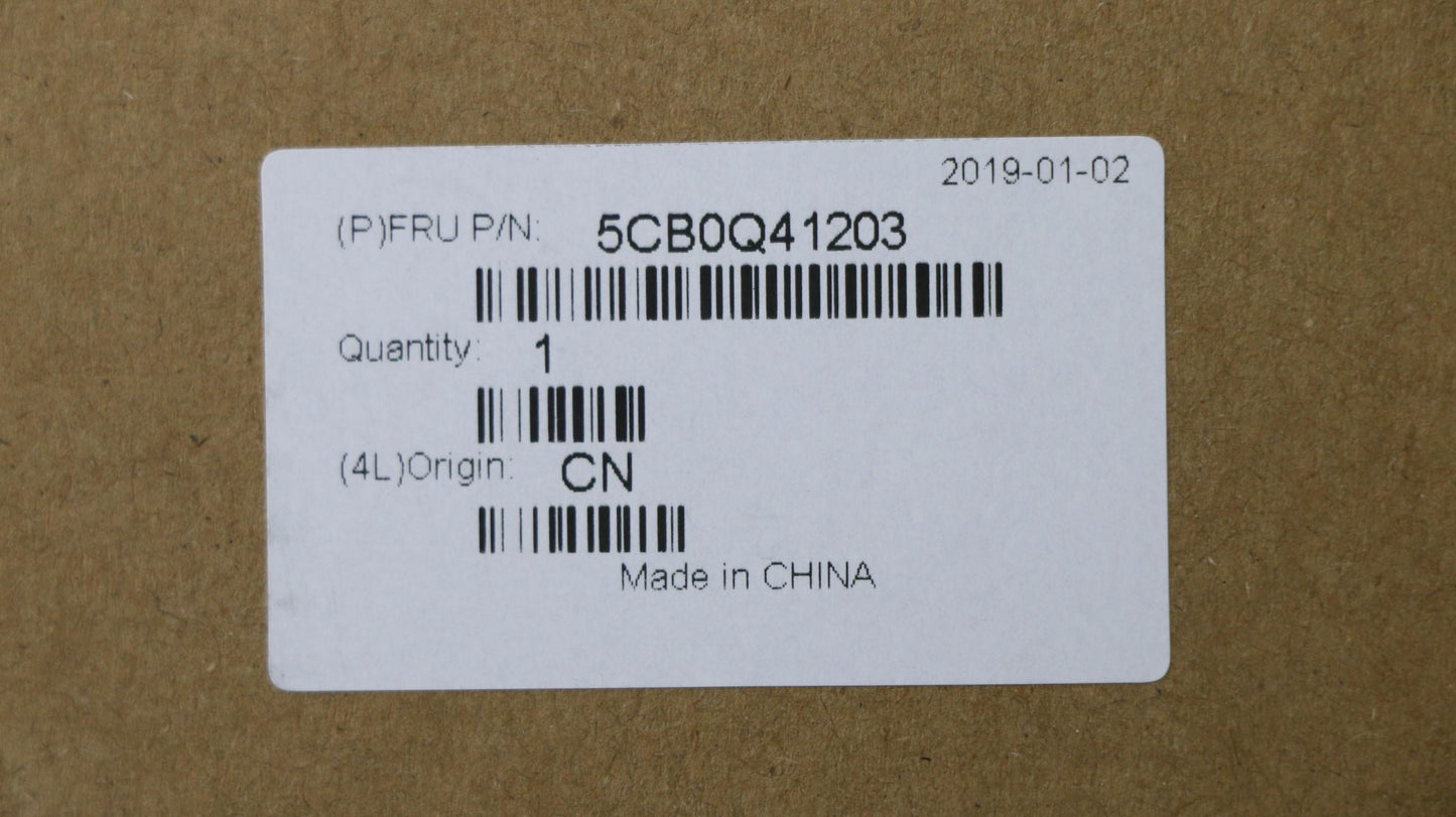 Lenovo Lower Case L 80Ww Red - 5CB0Q41203