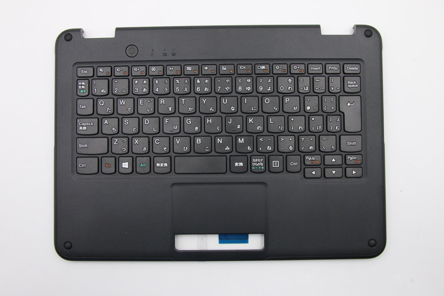 Lenovo Upper Case Asm 3N 81Af W/Kb Jp - 5CB0Q56188