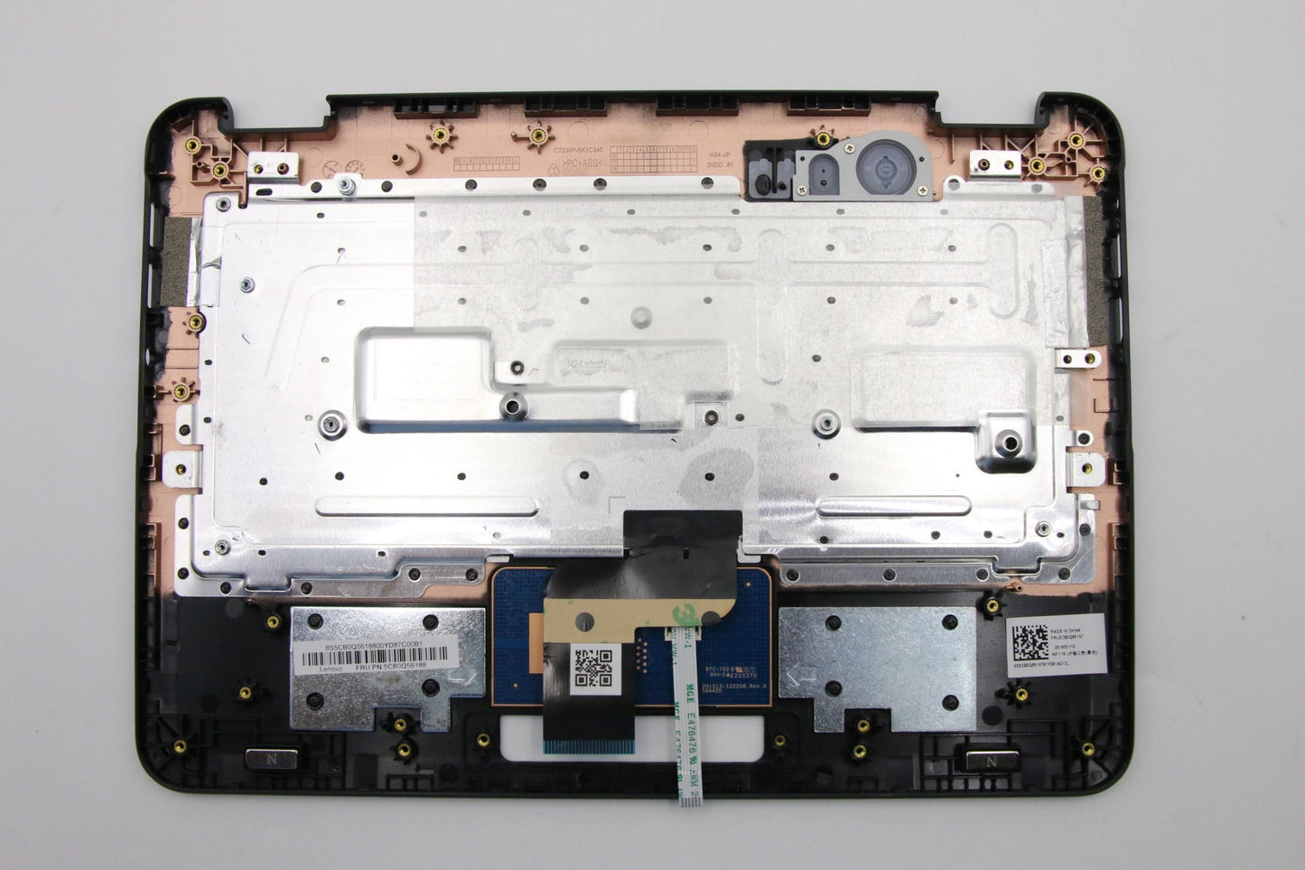 Lenovo Upper Case Asm 3N 81Af W/Kb Jp - 5CB0Q56188