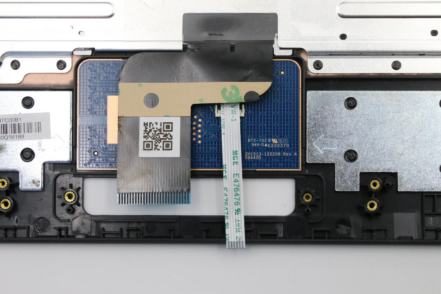Lenovo Upper Case Asm 3N 81Af W/Kb Jp - 5CB0Q56188