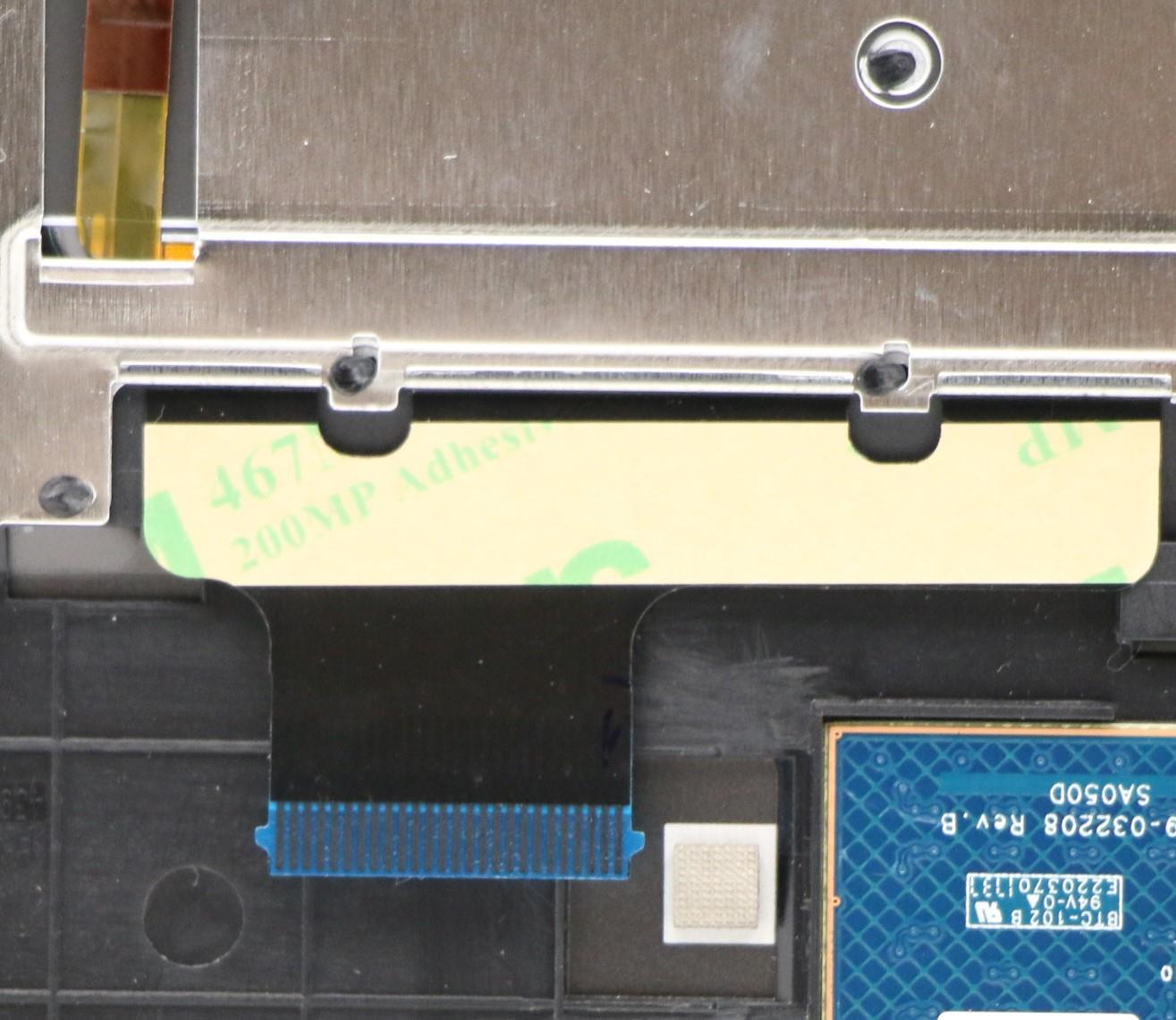 Lenovo Keyboard Internal Includes C-C - 5CB0Q56273