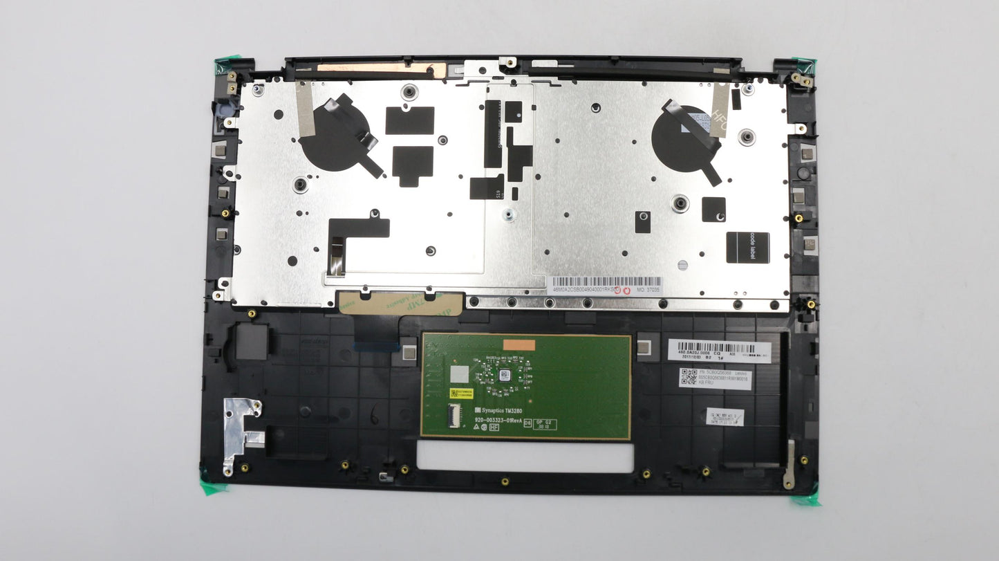 Lenovo Keyboard Internal Includes C-C - 5CB0Q56368