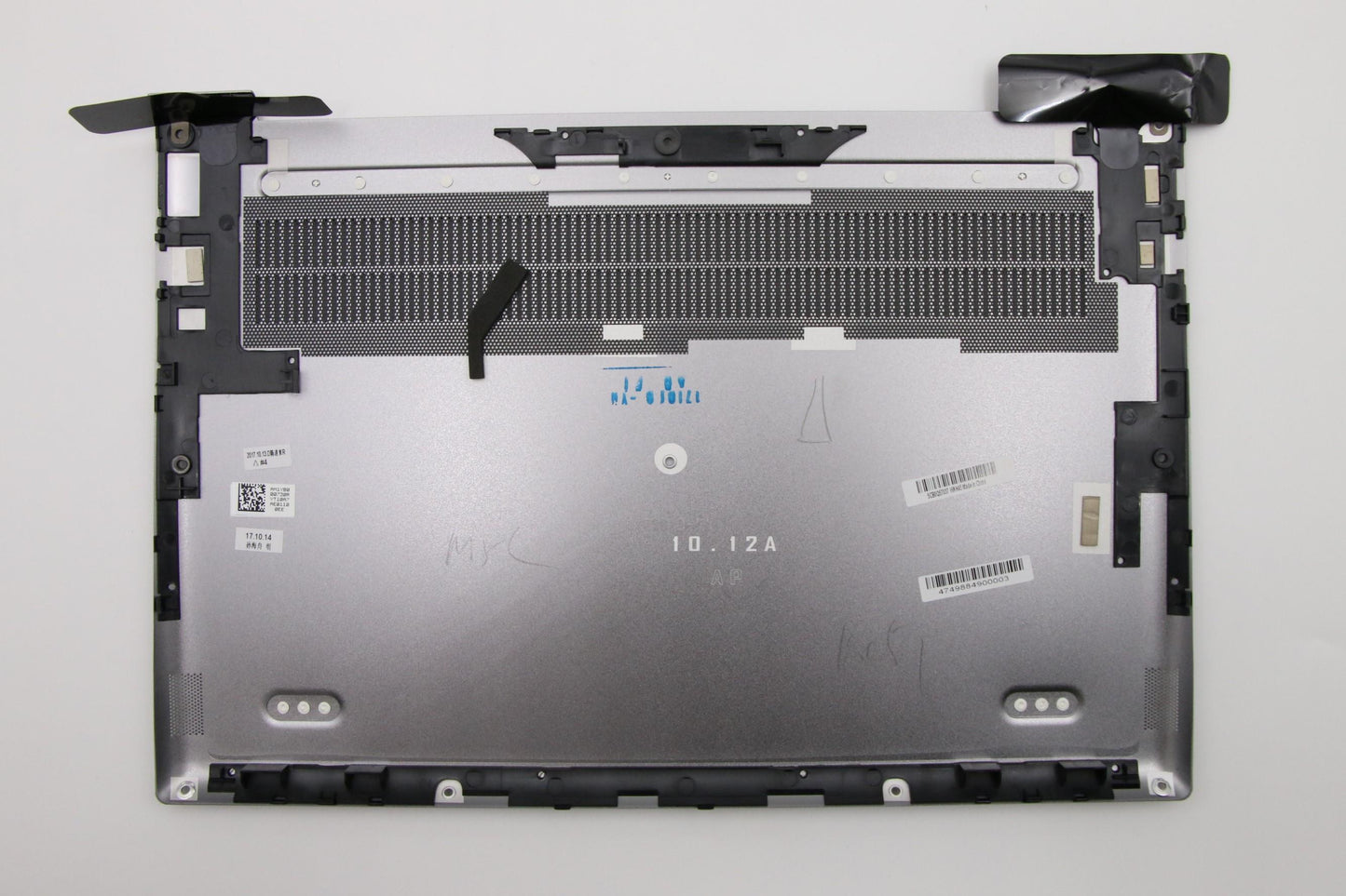 Lenovo Lower Case C 80Y1 Grey-Ap - 5CB0Q57037
