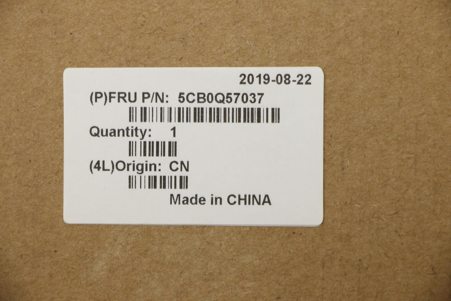 Lenovo Lower Case C 80Y1 Grey-Ap - 5CB0Q57037