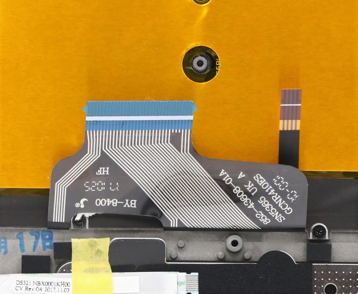 Lenovo Uppercaseasml81Brfpptn Hg Blkb - 5CB0Q59333