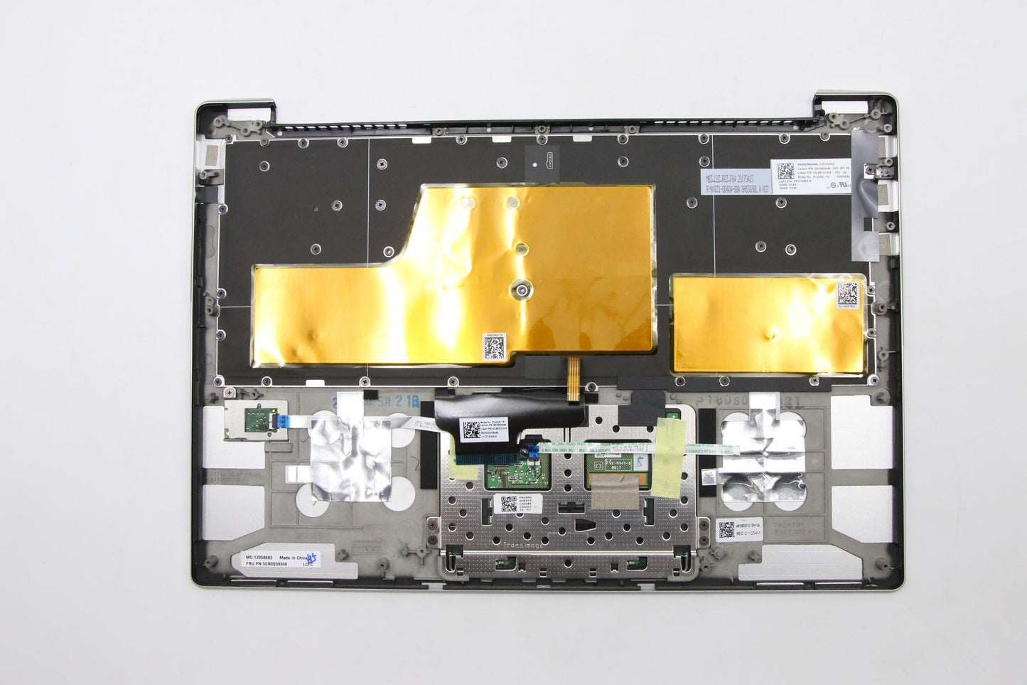 Lenovo Uppercaseasml81Brfpptn Fr Blkb - 5CB0Q59346