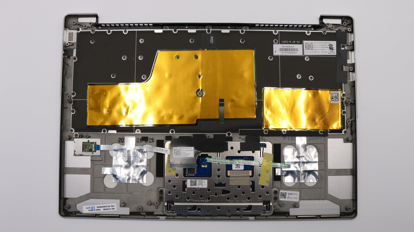 Lenovo Uppercaseasml81Brfpptn Ja Blkb - 5CB0Q59359