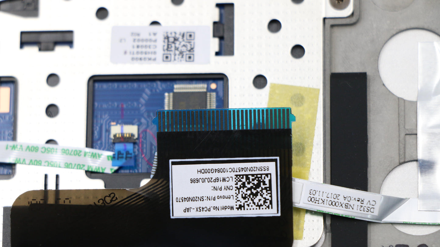 Lenovo Uppercaseasml81Brfpptn Ja Blkb - 5CB0Q59359
