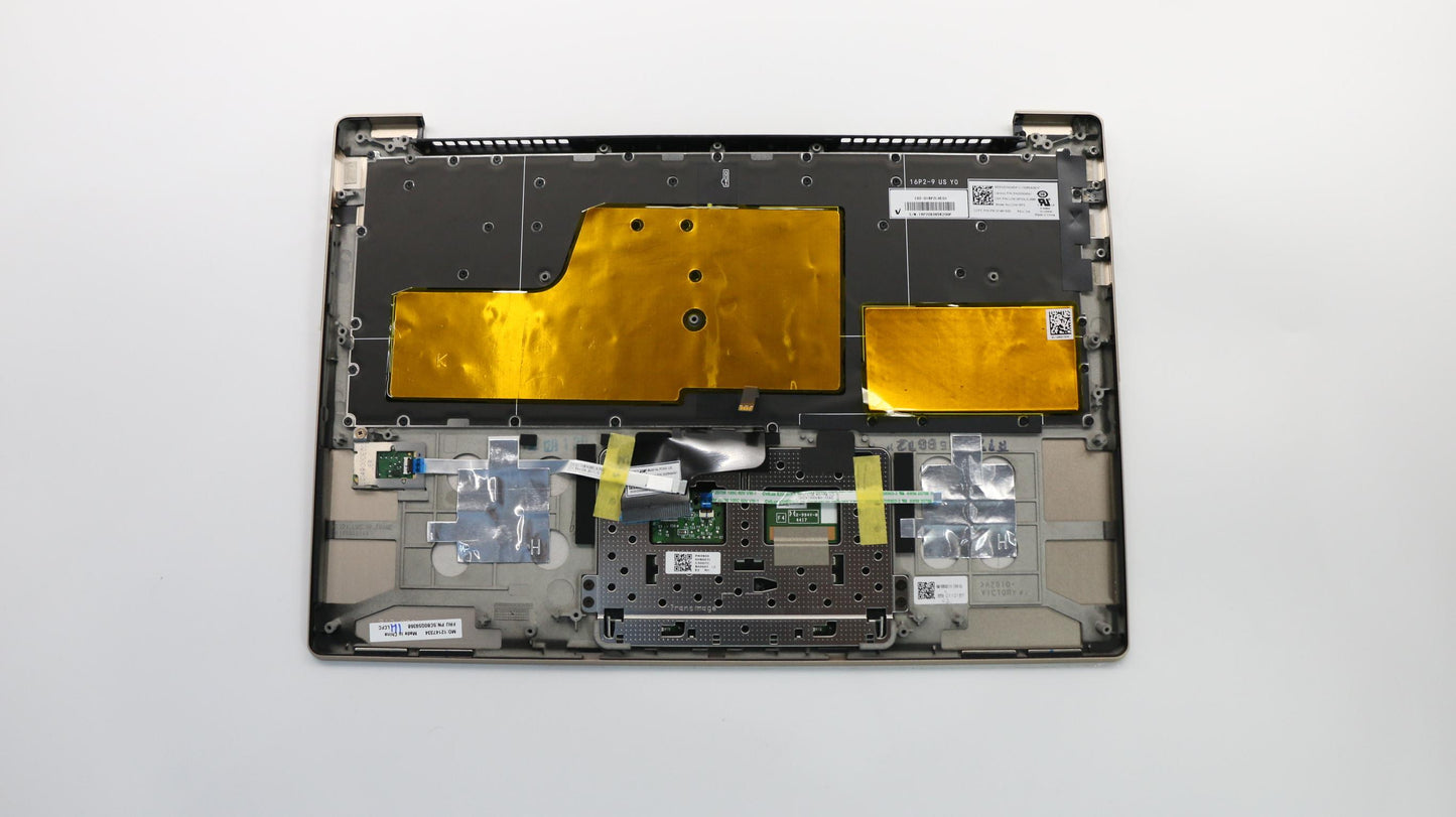 Lenovo Uppercaseasml81Brfpcham Us Blk - 5CB0Q59368