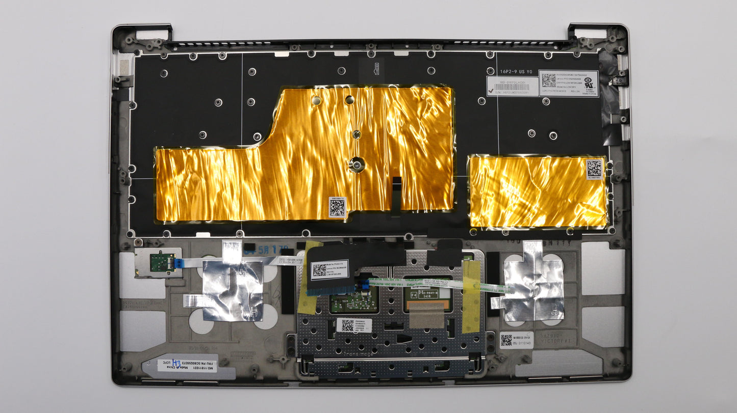 Lenovo Uppercaseasml81Brfpptn It Blkb - 5CB0Q59373