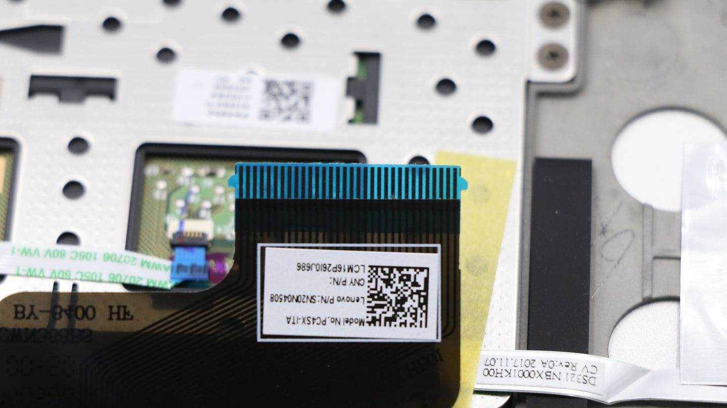 Lenovo Uppercaseasml81Brfpptn It Blkb - 5CB0Q59373