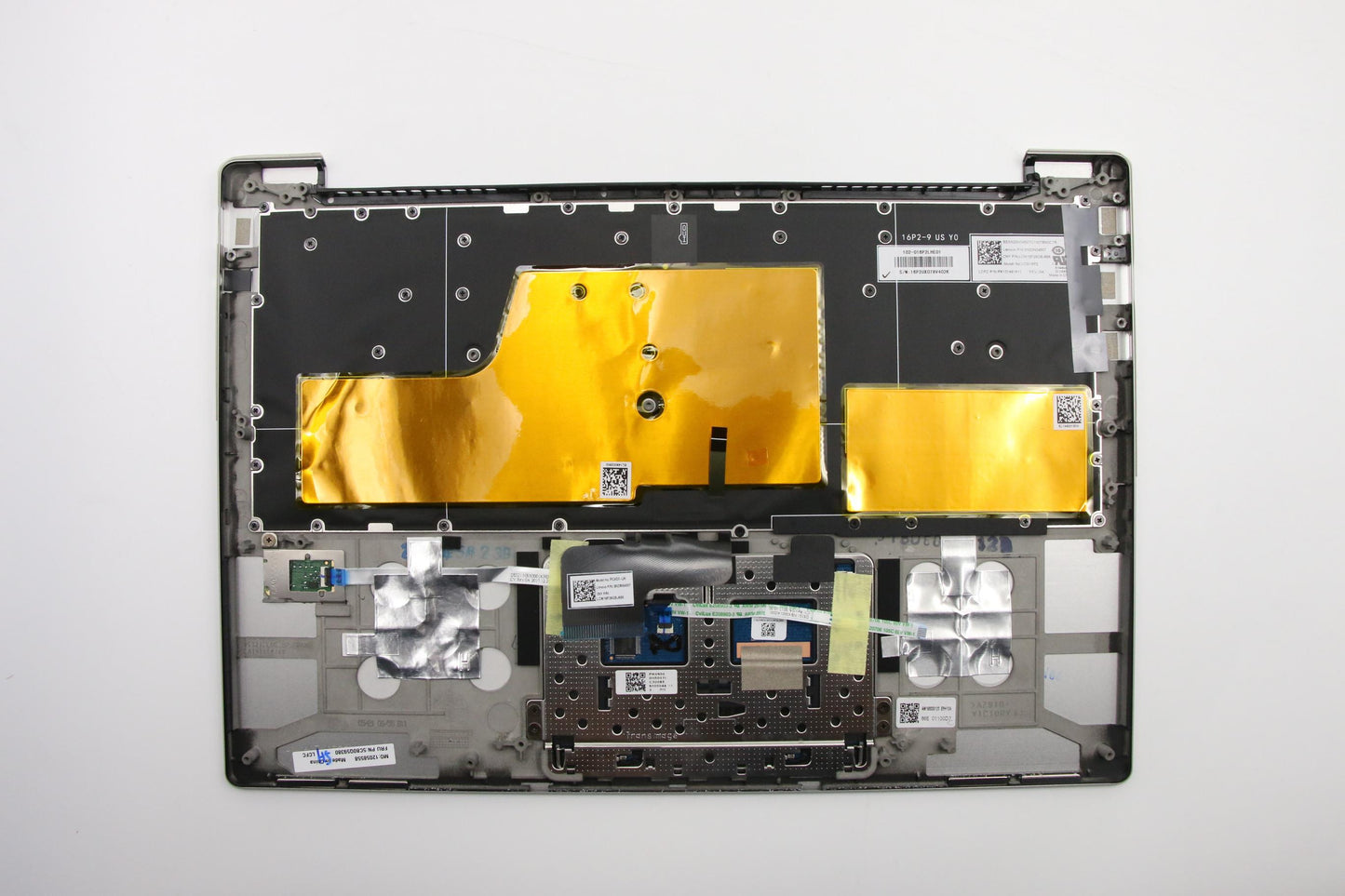 Lenovo Uppercaseasml81Brfpptn Uk Blkb - 5CB0Q59380