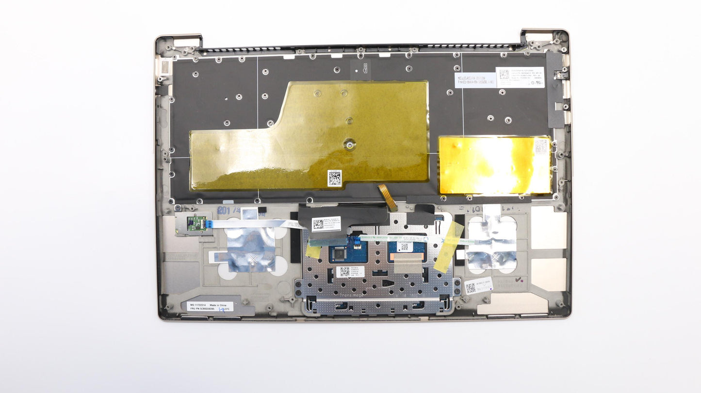 Lenovo Uppercaseasml81Brfpcham Ko Blk - 5CB0Q59395