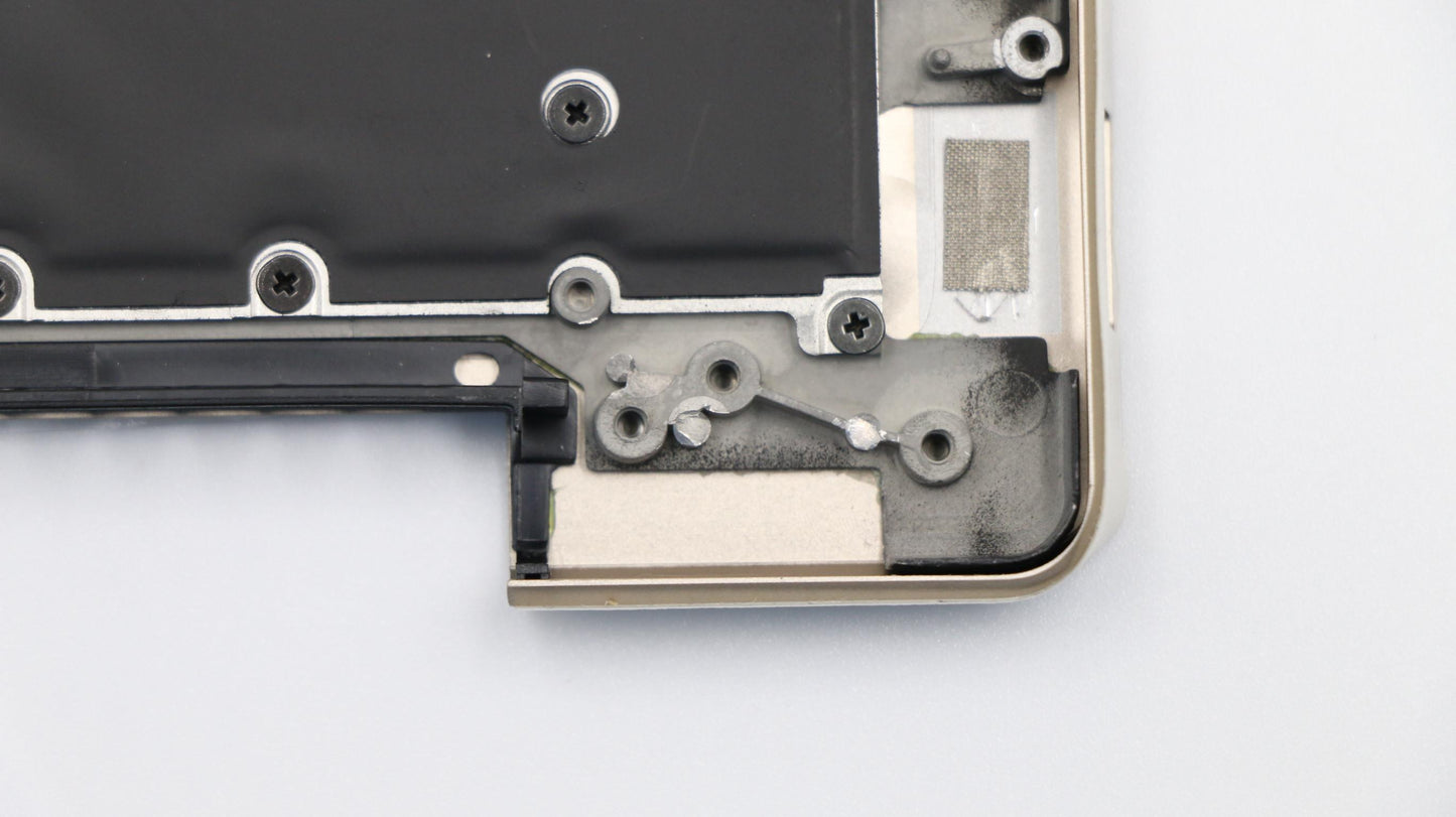 Lenovo Uppercaseasml81Brfpcham Ko Blk - 5CB0Q59395