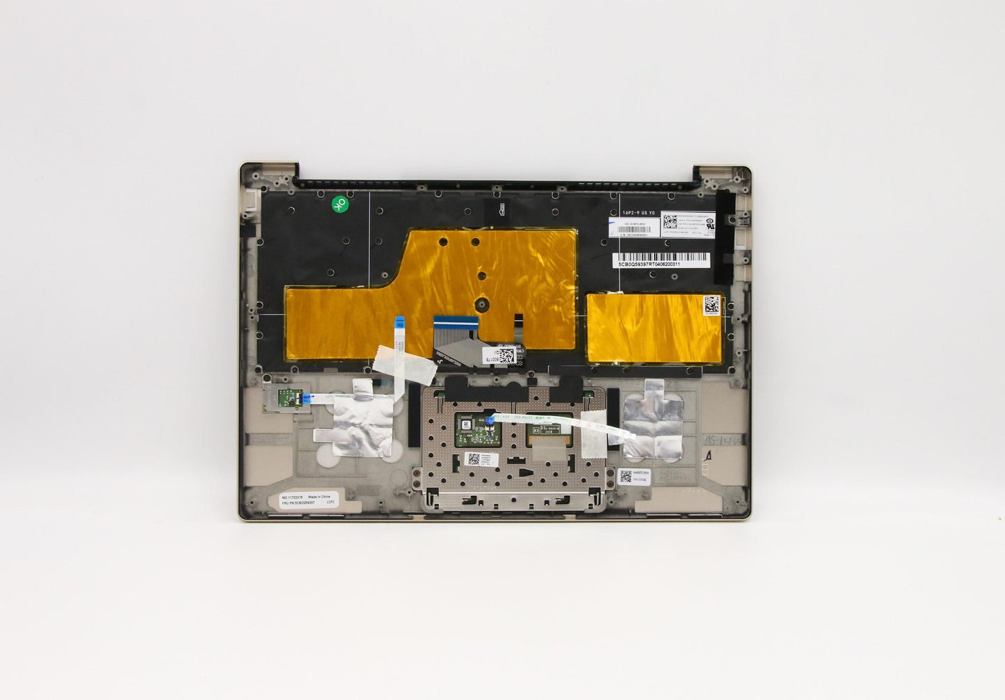 Lenovo Uppercaseasml81Brfpptn Us Blkb - 5CB0Q59397
