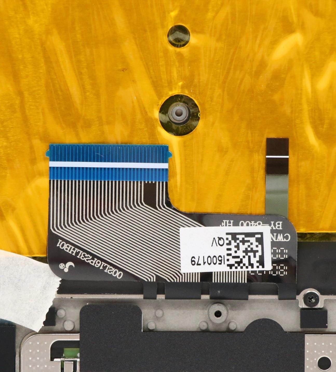 Lenovo Uppercaseasml81Brfpptn Us Blkb - 5CB0Q59397
