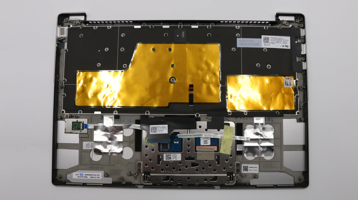 Lenovo Uppercaseasml81Brfpptn La Blkb - 5CB0Q59406