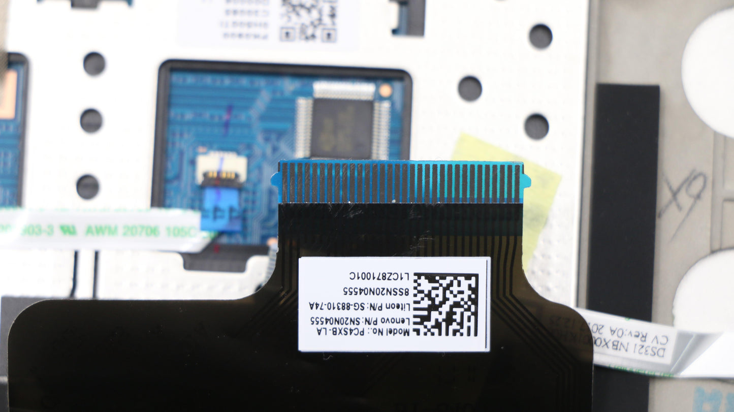 Lenovo Uppercaseasml81Brfpptn La Blkb - 5CB0Q59406