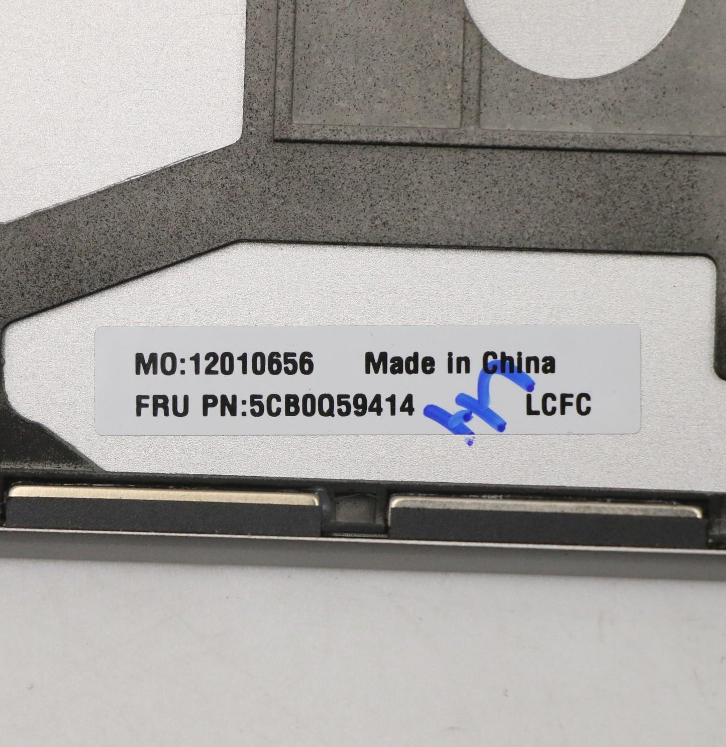 Lenovo Uppercaseasml81Brfpptn Ua Blkb - 5CB0Q59414
