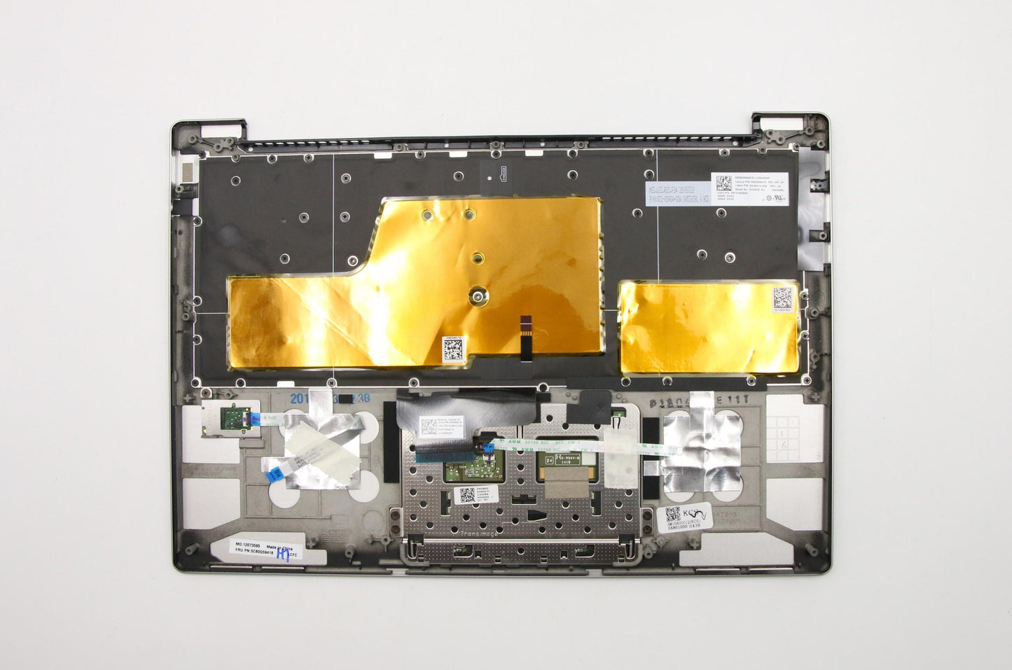 Lenovo Uppercaseasml81Brfpptn Ko Blkb - 5CB0Q59418