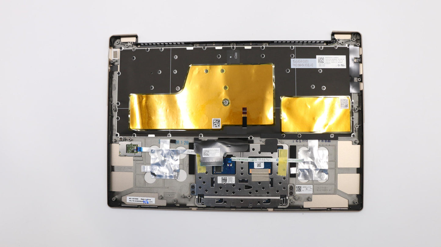 Lenovo Uppercaseasml81Brfpcham La Blk - 5CB0Q59429