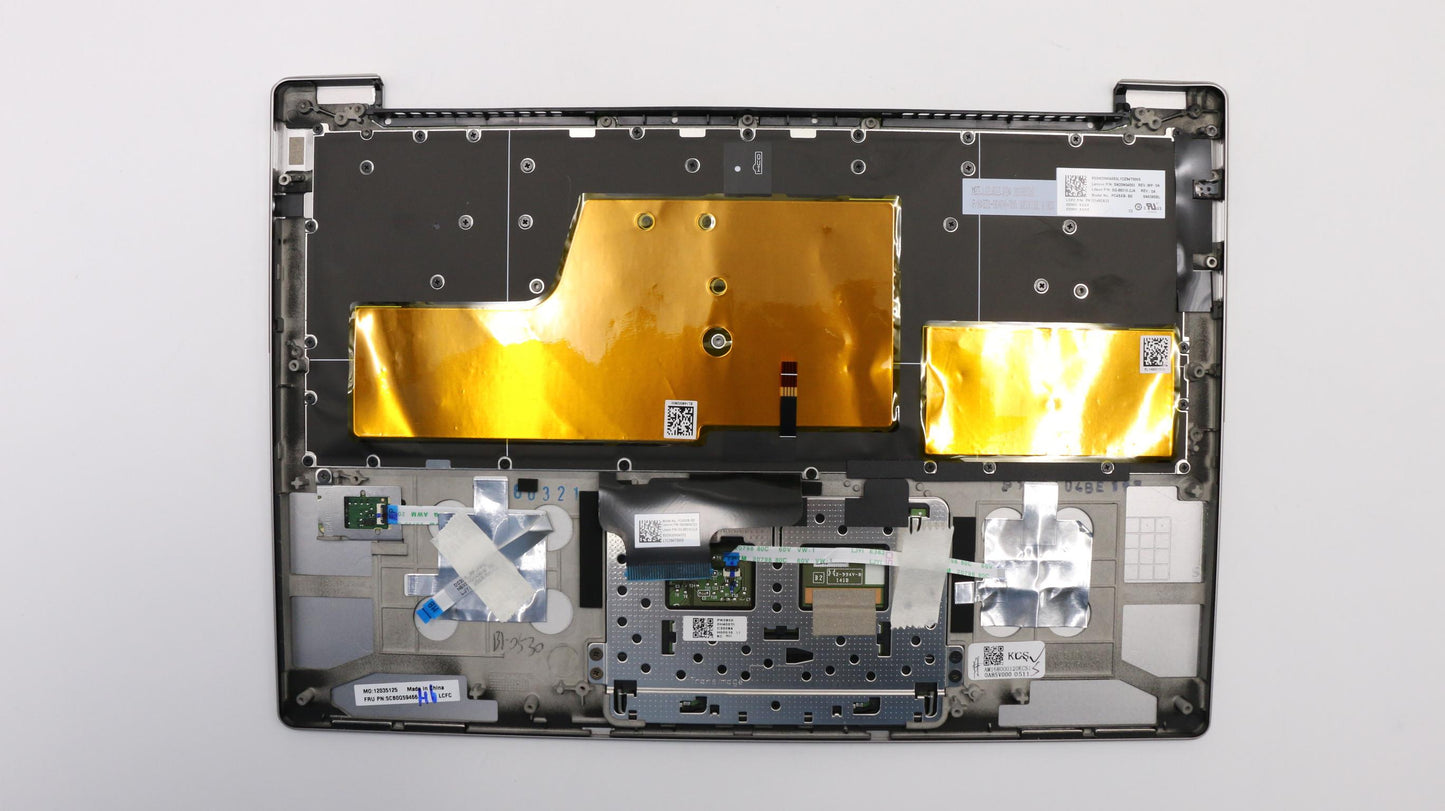 Lenovo Uppercaseasml81Brfpptn Be Blkb - 5CB0Q59466