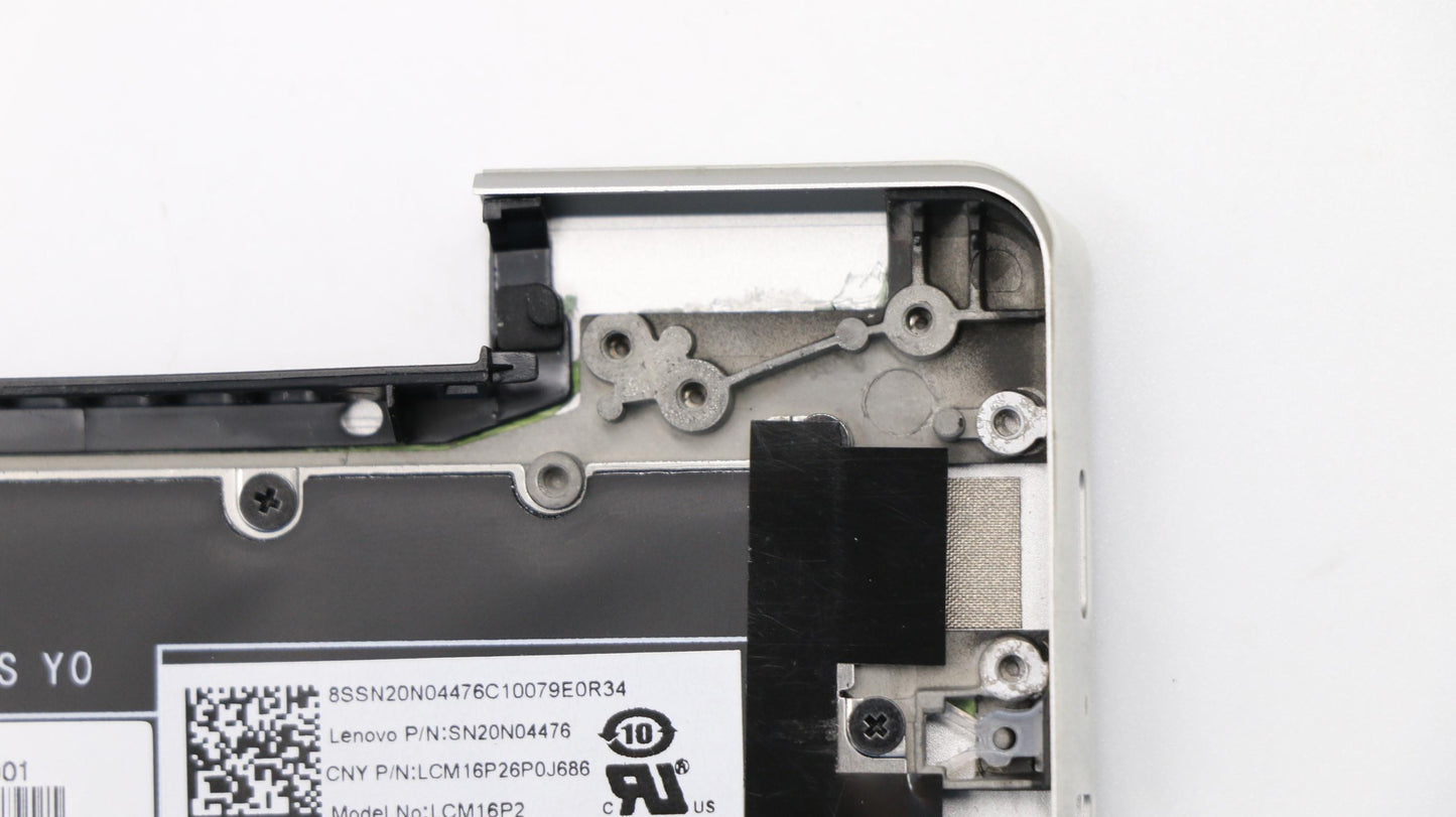 Lenovo Uppercaseasml81Brfpptn Po Blkb - 5CB0Q59473