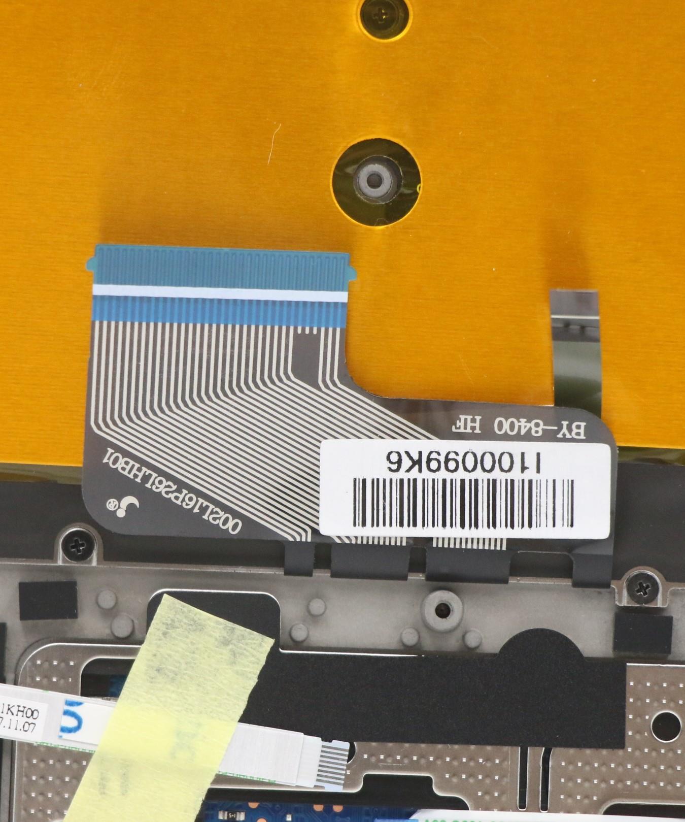 Lenovo Uppercaseasml81Brfpptn Nd Blkb - 5CB0Q59475