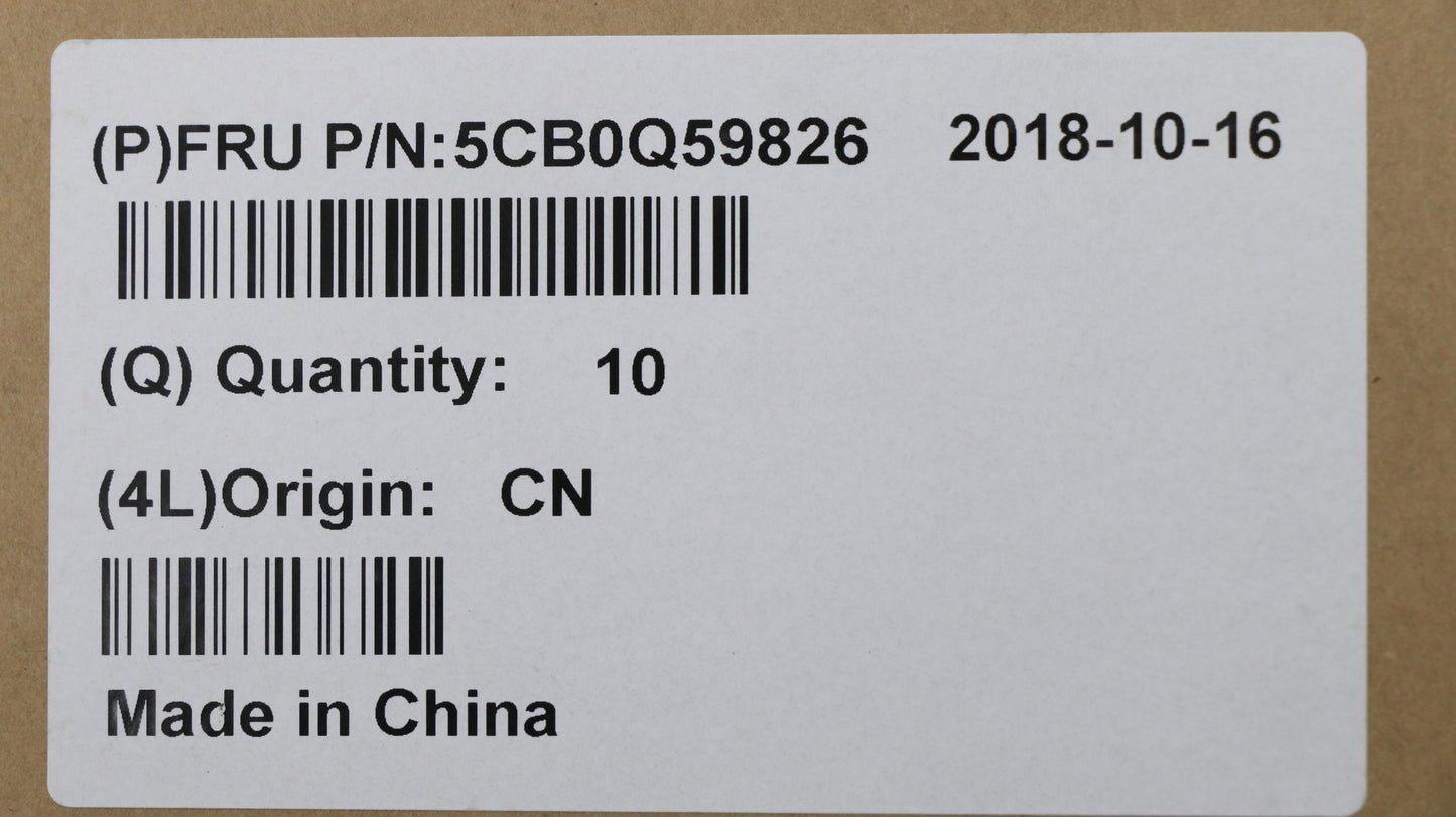 Lenovo Hinge Cover C 81Cj Iron Grey - 5CB0Q59826
