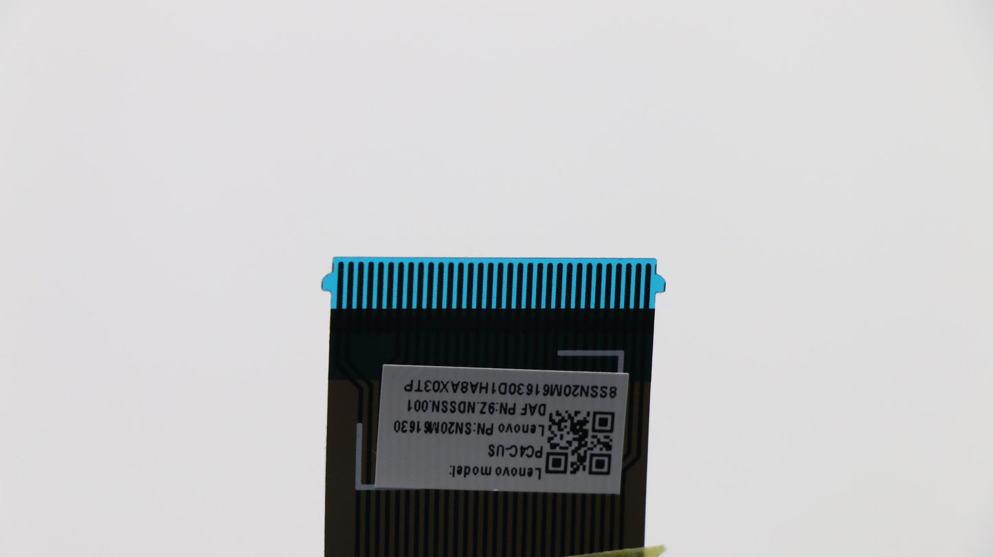 Lenovo Uppercasec 81Cj Ig Nfp Nbl W/K - 5CB0Q59829