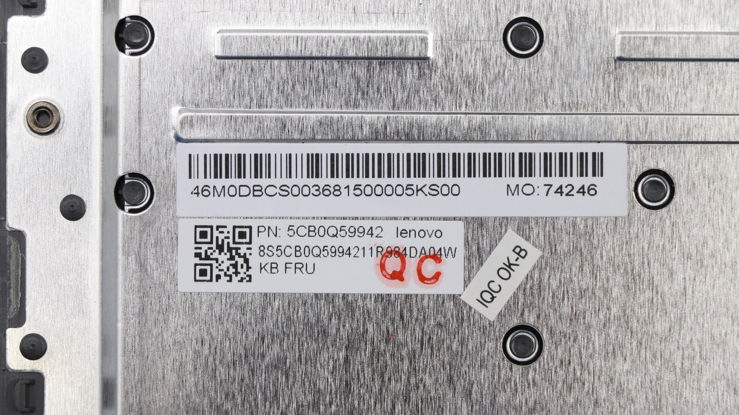 Lenovo Uppercase W 81Ax Ig W/Kb Nbl U - 5CB0Q59942