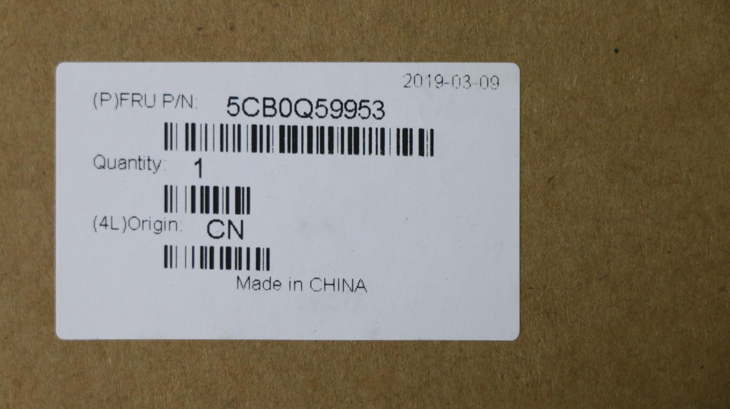Lenovo Uppercase W 81Axigw/Kbnfpnbl A - 5CB0Q59953